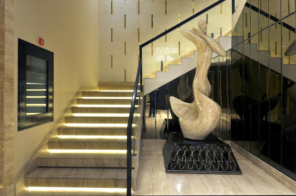 The Cove Hotel Panchkula Exterior photo