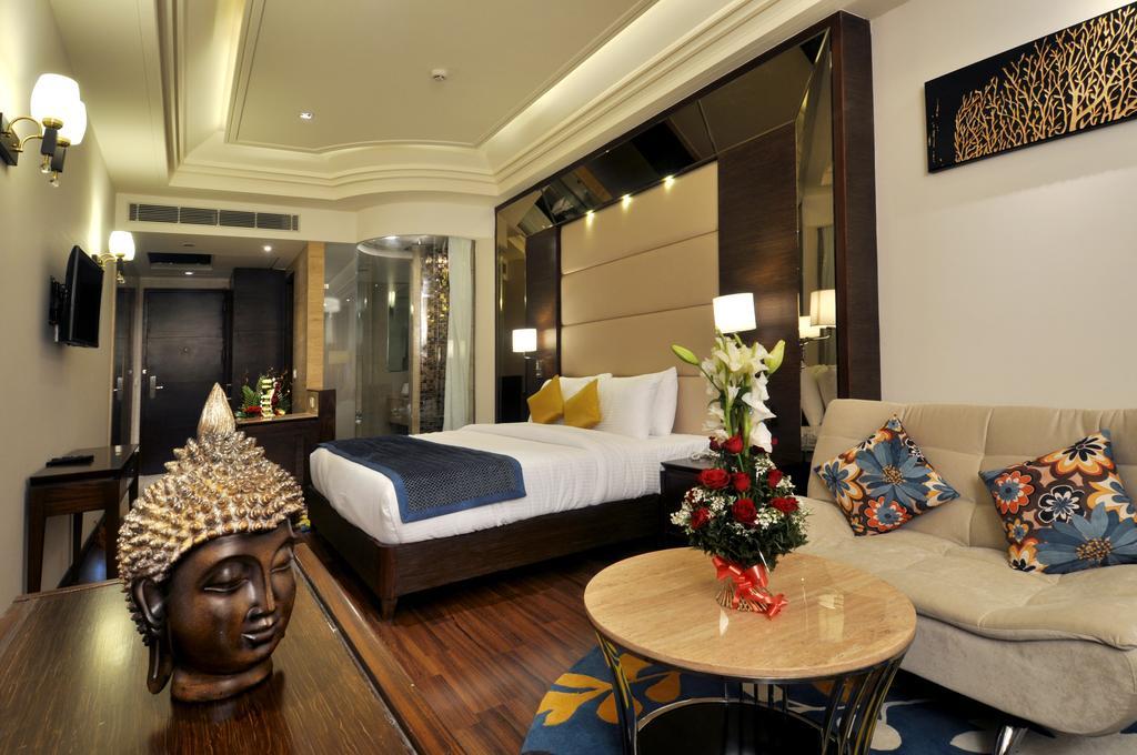 The Cove Hotel Panchkula Room photo