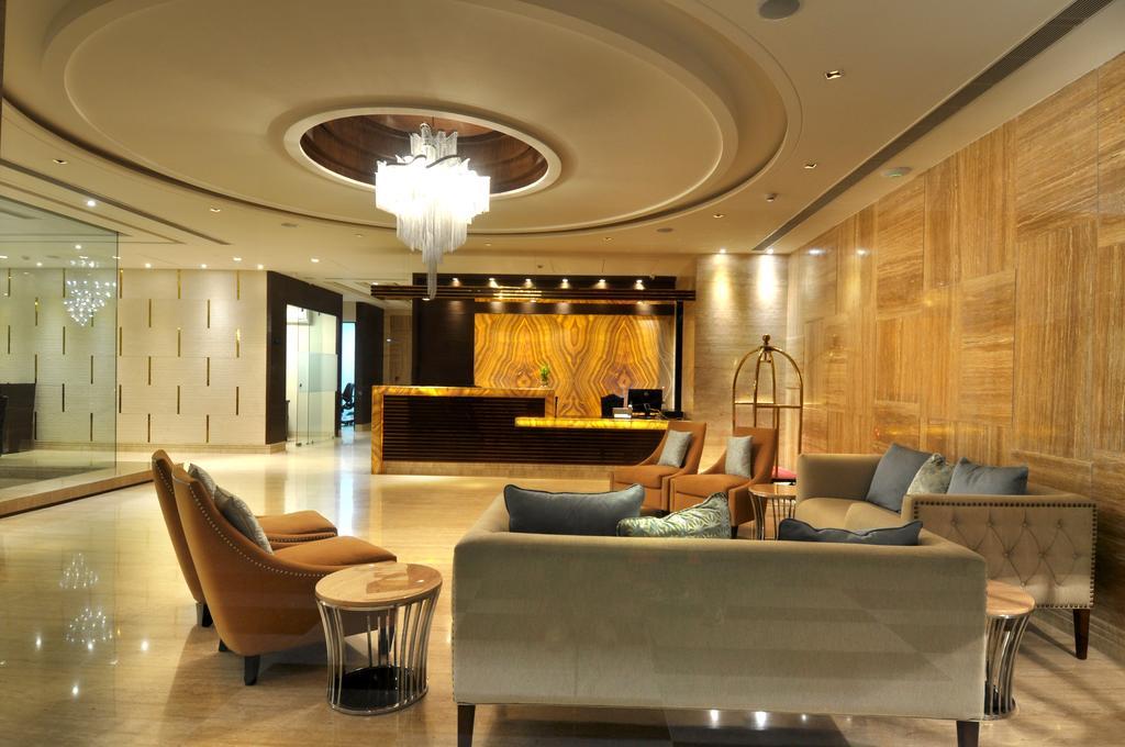 The Cove Hotel Panchkula Exterior photo